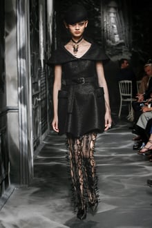 DIOR 2019-20AW Couture パリコレクション 画像10/65