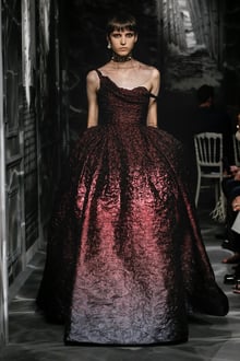 DIOR 2019-20AW Couture パリコレクション 画像12/65