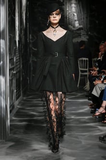 DIOR 2019-20AW Couture パリコレクション 画像23/65