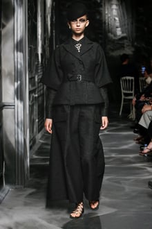 DIOR 2019-20AW Couture パリコレクション 画像27/65