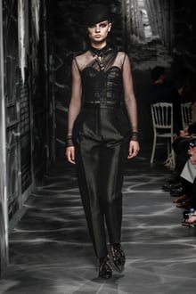 DIOR 2019-20AW Couture パリコレクション 画像36/65