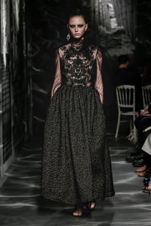 DIOR 2019-20AW Couture パリコレクション 画像40/65