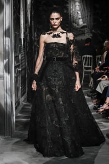 DIOR 2019-20AW Couture パリコレクション 画像42/65