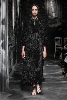 DIOR 2019-20AW Couture パリコレクション 画像45/65