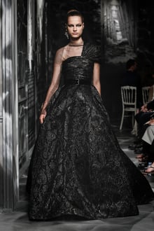 DIOR 2019-20AW Couture パリコレクション 画像48/65