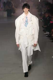 Andreas Kronthaler for Vivienne Westwood 2020SS パリコレクション 画像60/64