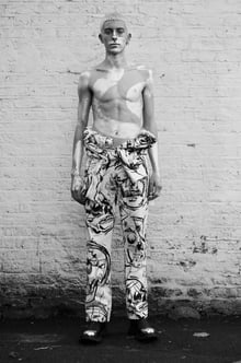 Alexander McQueen -Men's- 2020-21AW ミラノコレクション 画像20/46