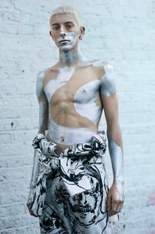 Alexander McQueen -Men's- 2020-21AW ミラノコレクション 画像21/46