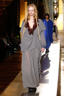 Andreas Kronthaler for Vivienne Westwood 2020-21AW パリコレクション 画像7/51