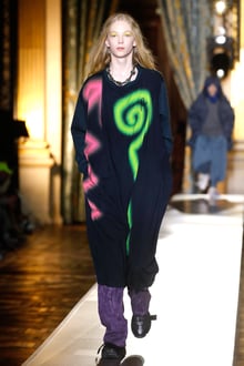Andreas Kronthaler for Vivienne Westwood 2020-21AW パリコレクション 画像27/51