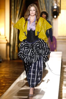 Andreas Kronthaler for Vivienne Westwood 2020-21AW パリコレクション 画像42/51