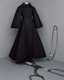 DIOR 2020-21AW Coutureコレクション 画像9/40