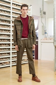 TOD'S 2021SS Pre-Collection ミラノコレクション 画像12/20