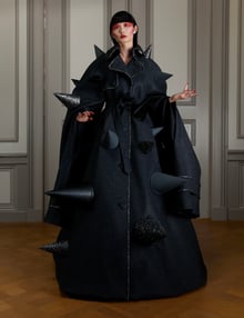 VIKTOR＆ROLF 2020-21AW Couture パリコレクション 画像3/12