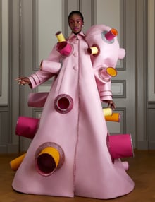 VIKTOR＆ROLF 2020-21AW Couture パリコレクション 画像6/12