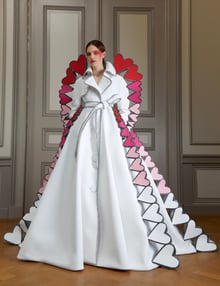 VIKTOR＆ROLF 2020-21AW Couture パリコレクション 画像9/12