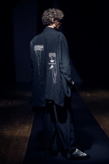 Yohji Yamamoto HOMME 2021SS パリコレクション 画像2/46