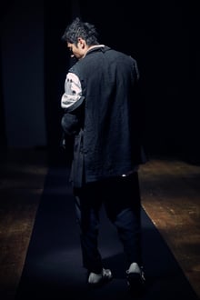 Yohji Yamamoto HOMME 2021SS パリコレクション 画像4/46