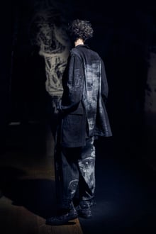 Yohji Yamamoto HOMME 2021SS パリコレクション 画像14/46