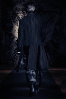 Yohji Yamamoto HOMME 2021SS パリコレクション 画像20/46