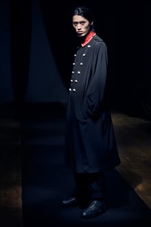Yohji Yamamoto HOMME 2021SS パリコレクション 画像27/46