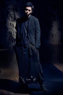 Yohji Yamamoto HOMME 2021SS パリコレクション 画像33/46
