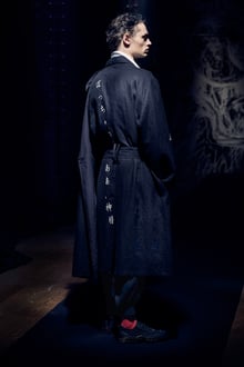 Yohji Yamamoto HOMME 2021SS パリコレクション 画像40/46