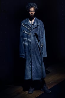 Yohji Yamamoto HOMME 2021SS パリコレクション 画像41/46