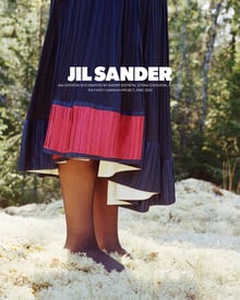 JIL SANDER -Campaign- 2020-21AWコレクション 画像7/15