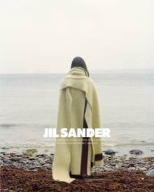 JIL SANDER -Campaign- 2020-21AWコレクション 画像8/15