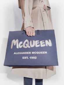 Alexander McQueen 2021SSコレクション 画像54/78
