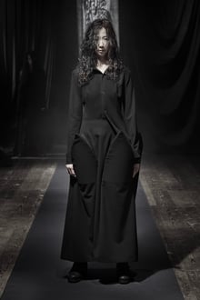 Yohji Yamamoto -Women's- 2021AW パリコレクション 画像5/33