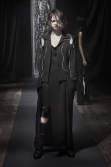 Yohji Yamamoto -Women's- 2021AW パリコレクション 画像10/33