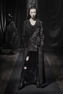 Yohji Yamamoto -Women's- 2021AW パリコレクション 画像23/33