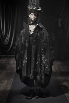 Yohji Yamamoto -Women's- 2021AW パリコレクション 画像24/33