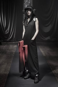 Yohji Yamamoto -Women's- 2021AW パリコレクション 画像27/33