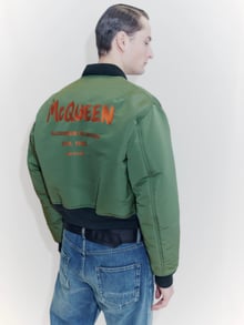Alexander McQueen -Men's- 2021AWコレクション 画像9/45