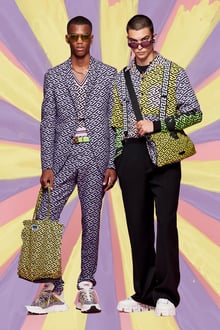 VERSACE 2022SS Pre-Collectionコレクション 画像22/44