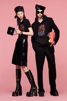 VERSACE 2022SS Pre-Collectionコレクション 画像25/44