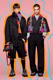 VERSACE 2022SS Pre-Collectionコレクション 画像29/44