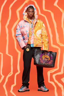 VERSACE 2022SS Pre-Collectionコレクション 画像32/44
