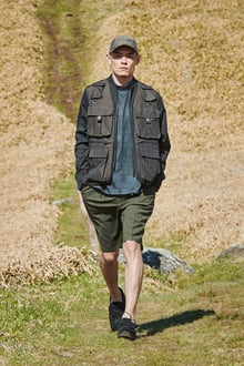 White Mountaineering 2022SS パリコレクション 画像25/40