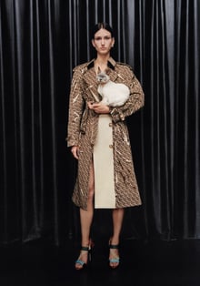 BURBERRY 2022SS Pre-Collectionコレクション 画像13/43