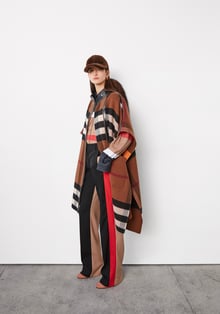 BURBERRY 2022SS Pre-Collectionコレクション 画像24/43