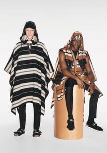 BURBERRY 2022SS Pre-Collectionコレクション 画像36/43