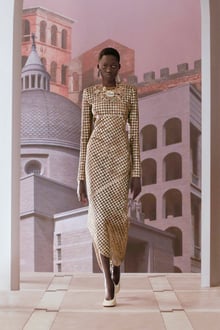 FENDI 2021AW Couture パリコレクション 画像9/31