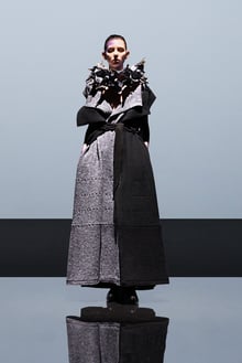 YUIMA NAKAZATO 2021AW Coutureコレクション 画像25/28