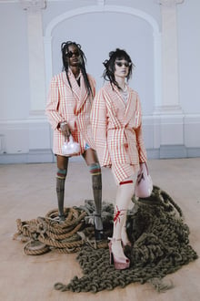 Vivienne Westwood 2022年春夏コレクション | ロンドン | 画像59枚 
