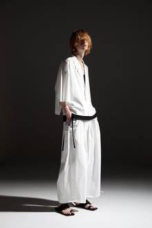 Robes & Confections HOMME 2022SSコレクション 画像3/29