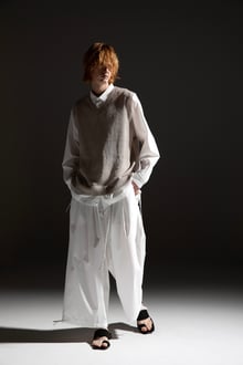 Robes & Confections HOMME 2022SSコレクション 画像14/29